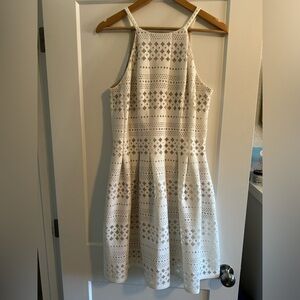 Eliza J. White Dress size 12